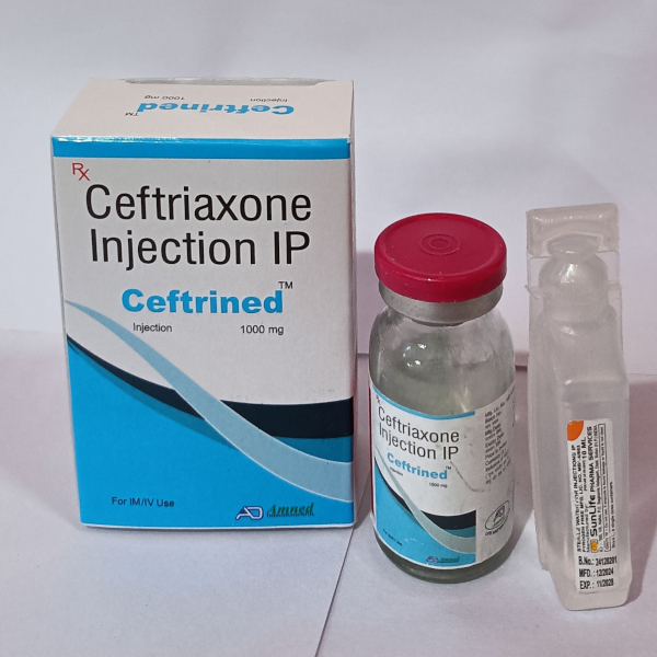 Ceftriaxone Injection IP