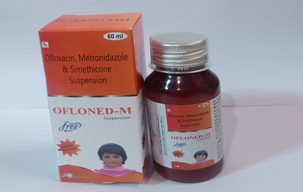 Ofloned M Injection